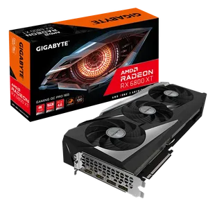 Radeon RX 6800 XT GAMING OC PRO 16G